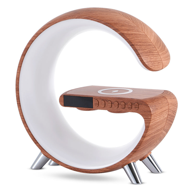 G-Shaped LED Atmosphere Lam