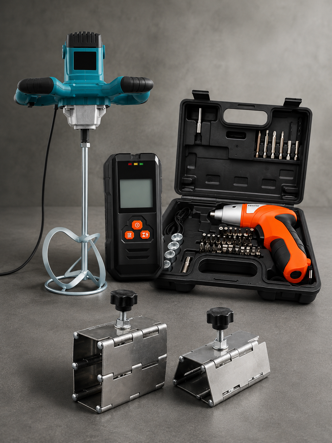 Tools & Home