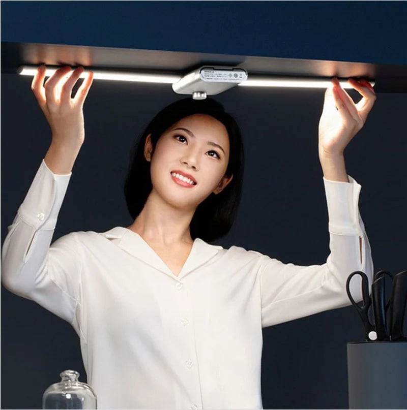 Rechargeable Smart Cabinet Light