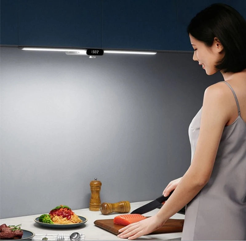Rechargeable Smart Cabinet Light