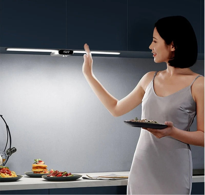 Rechargeable Smart Cabinet Light