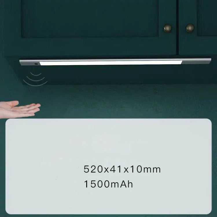 Rechargeable Smart Cabinet Light