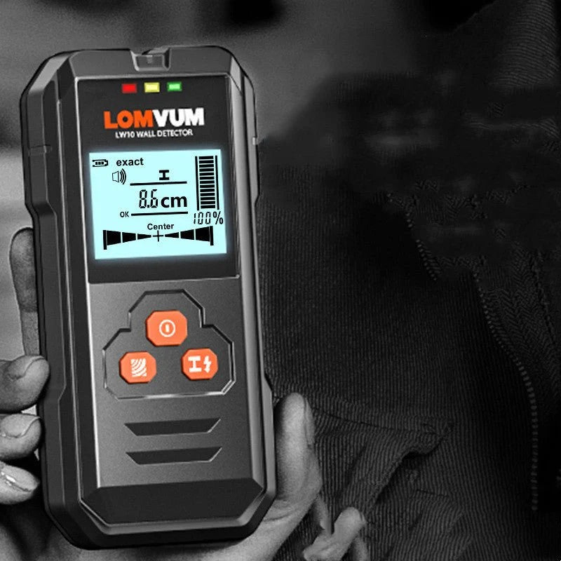 Multifunctional Wall Detector Wire Detector
