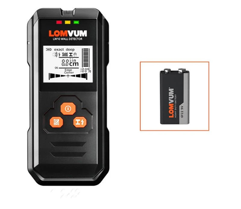 Multifunctional Wall Detector Wire Detector