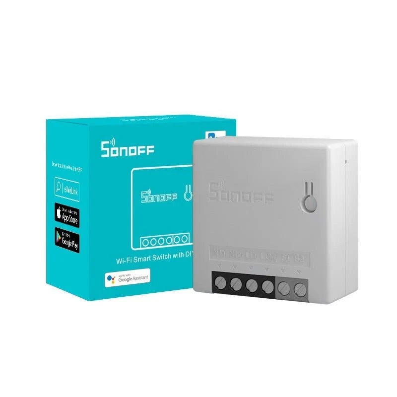 Mini R2 Smart WiFi Switch