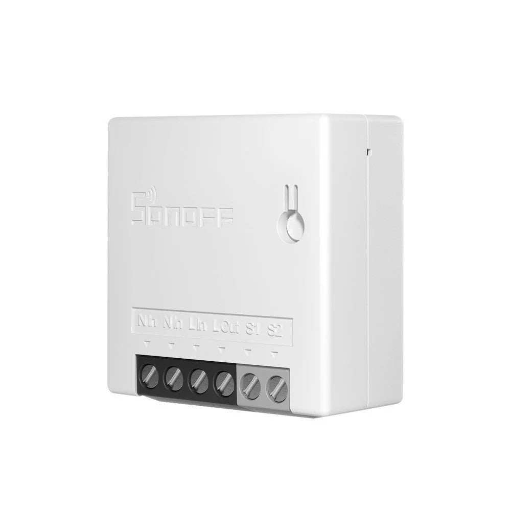 Mini R2 Smart WiFi Switch
