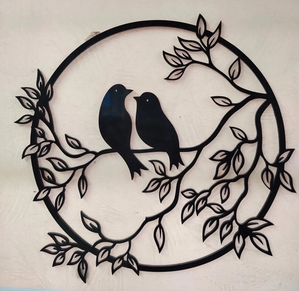 Sparrow Home Wall Art