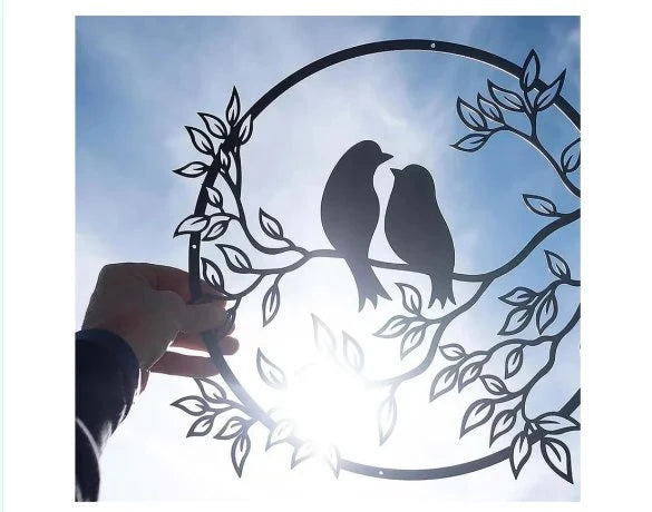 Sparrow Home Wall Art