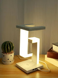 Smart Wireless Charging Lamp