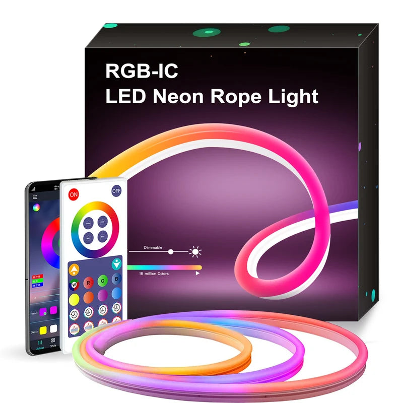 Smart LED Music Light Bar